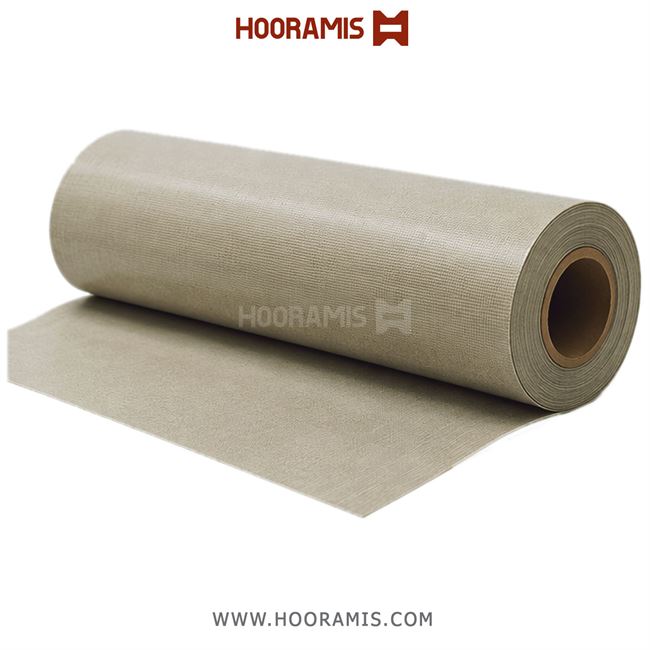 پارچه تفلون فایبر فلون ساده با ضخامت 0.35 (Fabric Fiberflon 0.35)